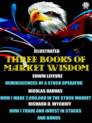 cover image of Three Books of Market Wisdom. Illustrated